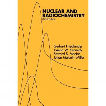 Manual de Química Nuclear y Radiociencia 3ª Edición en Tapa Blanda