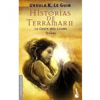 Historias de Terramar II - Ursula K. Le Guin