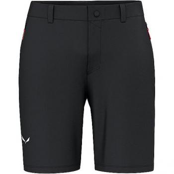Salewa Puez Talveno DST Men's Trekking Shorts - Black, Size XL