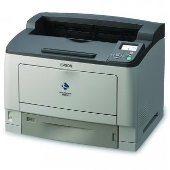 Epson C11CA38011BZ Impresora Laser Monocromo, Gris