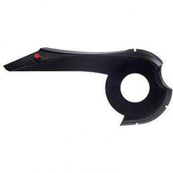 Protector de Cadena Hebie 315 para Bosch Performance Line, hasta 20 dientes, negro/antracita