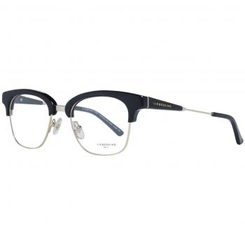 Liebeskind 11007 00600 Women's Eyeglasses Black Size 50 (Frame Only) - Blue Light Block Available