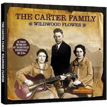 Wildwood Flower - Carter Family