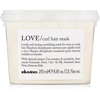 Davines Love Curl Intensive Nourishing Hair Mask for Curly Hair 250 ml