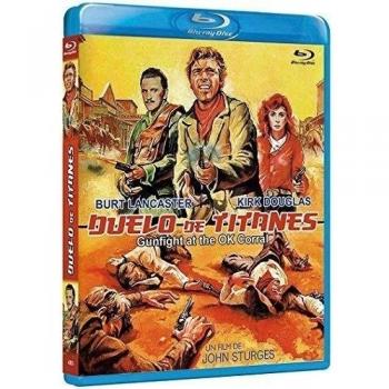 Duelo de titanes [Blu-ray]
