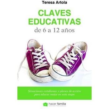 Claves educativas de 6 A 12 Aﾥos