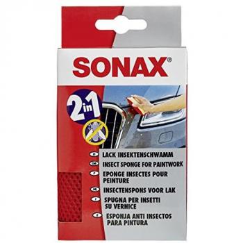SONAX 426100 FlexiBlade - Esponja para Quitar Insectos
