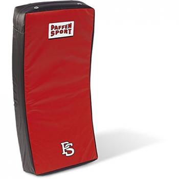 Paffen Sport Thai Star de pedalada y, Thaipads curvados; Rojo/Negro