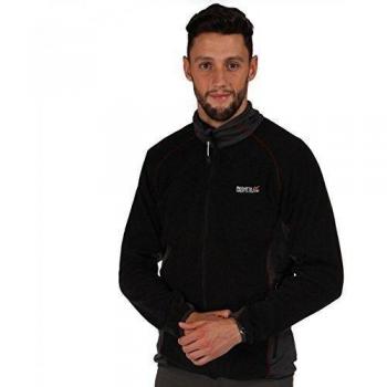 Regatta Mens Ashton Lightweight Classic Fleece Jacket