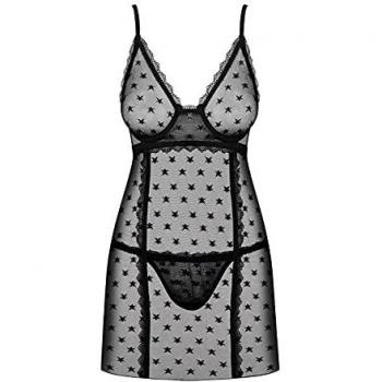 OBSESSIVE - ASTRALYA CHEMISE S/M