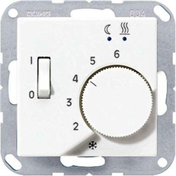 Termostato de suelo radiante 10A 250V CAVA JUNG 0712165585