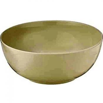 Villeroy & Boch For Me - Cuenco redondo, 23 cm, porcelana premium, color blanco