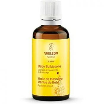 Weleda Baby Tummy Oil 50ml X 2