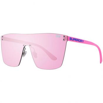 Superdry SDS Supersynth 172 Men's Pink Sunglasses 143mm