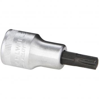 Stahlwille 54 CV M 8 - Vaso Inhex 1/2 Perfi