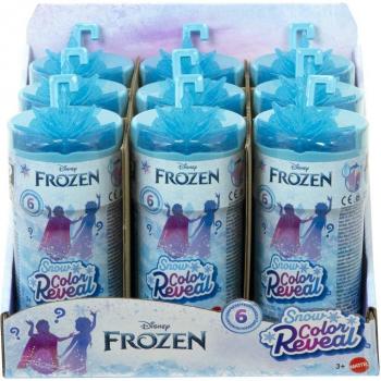 Muñeca Mattel Snow Color Reveal - Bixoto.com