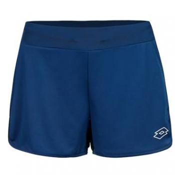 Shorts Lotto Squadra Mujeres Azul Gris Talla L