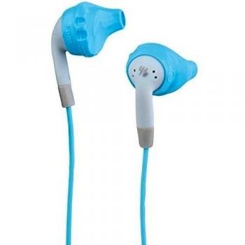 Yurbuds Inspire talk - Auriculares deportivos, color azul