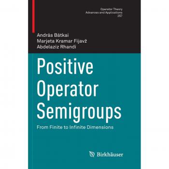 Positive Operator Semigroups: From Finite to Infinite Dimensions