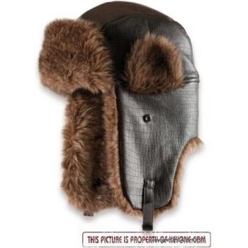 BERETT Gorro Aviador Lindemberg brown S / M