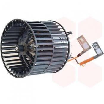 Ventilador habitáculo VAN WEZEL 3734773 - Interior blower, compatible con diversos modelos de vehículos, alta eficiencia en el flujo de aire, fácil instalación, diseño duradero y resistente a la corrosión
