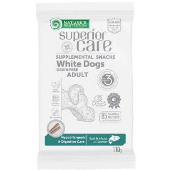 Nature's Protection Snack Grain Free Hypoallergenic Cuidado Digestivo de Salmón