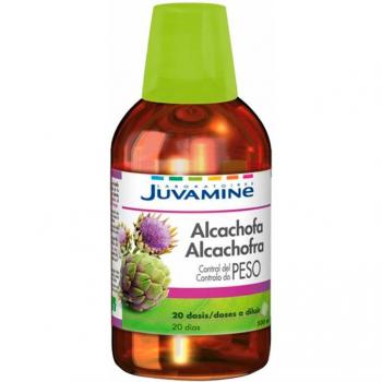 Juvamine Alcachofa 500 ml