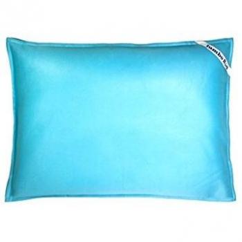 Cojín Flotante Gigante Jumbo Bag 130x170cm Azul Desmontable