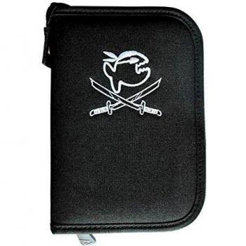 IQ Company iQ Logbook XS, Carpeta de libro de registro de buceo Carpeta de libro de registro de buceo - negro / negro, XS