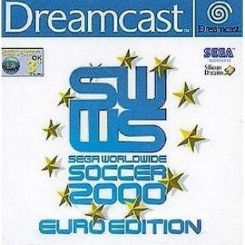 Dreamcast - Sega Worldwide Soccer 2000 Euro Edition