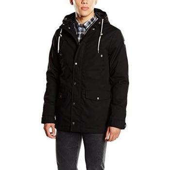 Revolution Press-Stud Parka