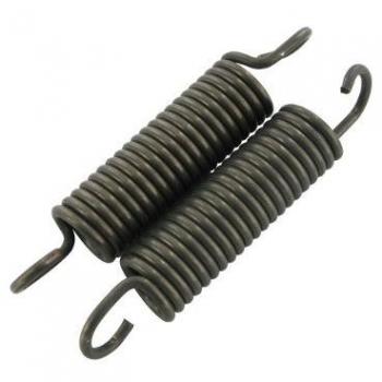 Muelle Set, Stage6 R/T 70 Sistema de escape para Mina Relli/Piaggio, 2 unidades)