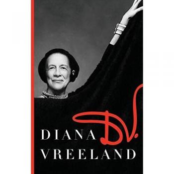 D.V. by Vreeland, Diana