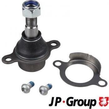 Rótula de suspensión JP GROUP control arm ball joint 1540302800