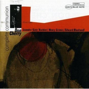 complete communion - Don Cherry