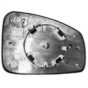 Cristal de espejo retrovisor exterior Van Wezel 4380837