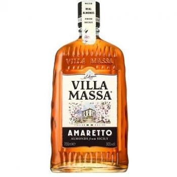 Villa Massa Amaretto - Botella 700 ml