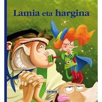 Lamia eta hargina