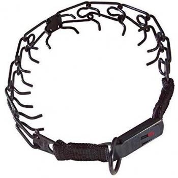 Sprenger 50037 010 57 Collar de Adiestramiento con Cierre Lock