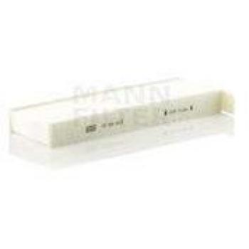 Original MANN-FILTER Filtro de habitáculo CU 29 003-2 – Paquete de filtros de habitáculo