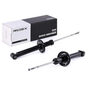 RIDEX 854S1686 Amortiguador, Set de 2