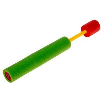 Pistola de Agua de Espuma Ø5x44,5cm Colores Surtidos Euro/u