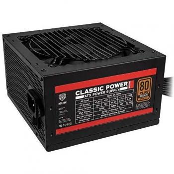 Fuente de alimentación Kolink Classic Power 600W 80+ Bronce