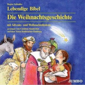 Lebendige Bibel-die Weihnachtsgeschichte