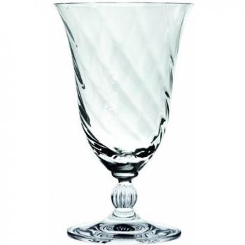 Leonardo 017733 Volterra - Juego de 6 copas de agua, transparente