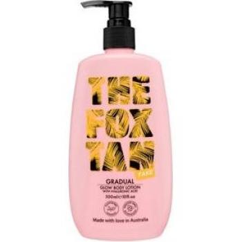 Loción Corporal Bronceadora Gradual Fox Tan 300ml