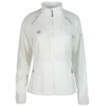 Izas Chaqueta Sidney W Blanco - Chaqueta para mujer, color blanco, diseño moderno, fabricada con materiales de alta calidad, ideal para actividades al aire libre y uso diario
