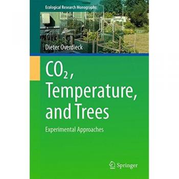 CO2, Temperature, and Trees: Experimental Approaches