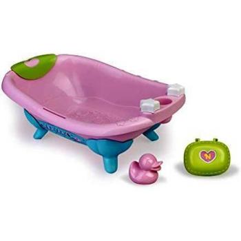 Nenuco de Famosa- Accesorio Bañera para muñecos bebés niñas a Partir de 1 año