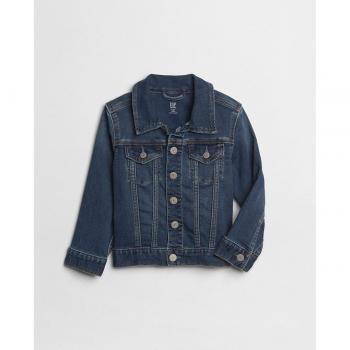 Cazadora vaquero de niño de Gap